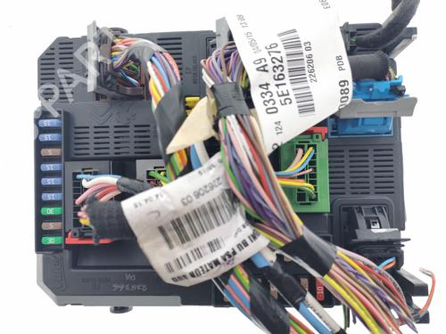 Fuse box PEUGEOT 2008 I (CU_) 1.6 VTi | BP36617624E1 - Image 2