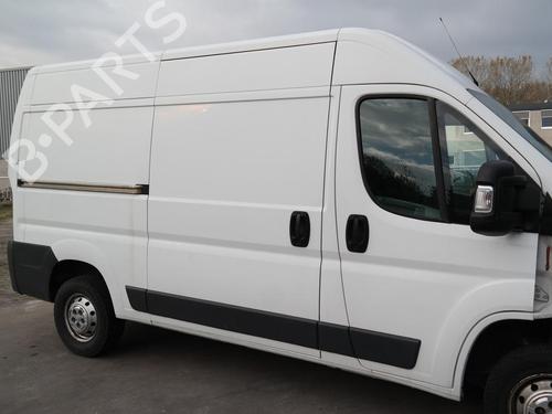 Left front suspension arm PEUGEOT BOXER Van 2.2 HDi 120 | BP36610610M12 - Image 6