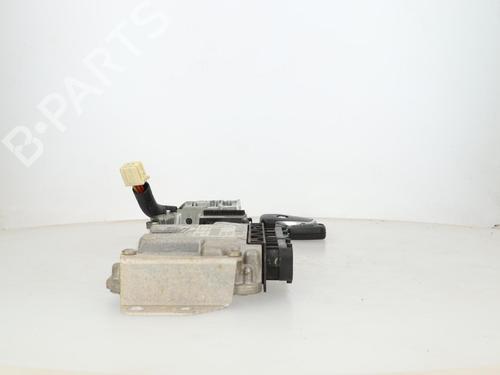Engine control unit (ECU) CITROËN C1 (PM_, PN_) 1.0 | BP37504783M57 - Image 3
