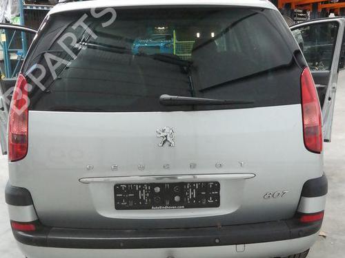 Gearbox PEUGEOT 807 (EB_) 2.2 | BP36624760M3 - Image 21