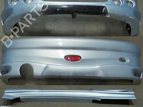 Engine control unit (ECU) PEUGEOT 206 Hatchback (2A/C) 2.0 S16 | BP36601488M57 - Image 4
