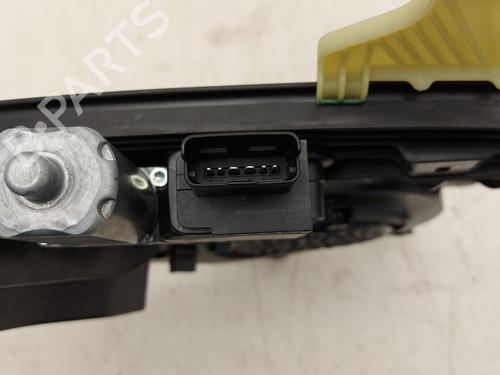 Front right window mechanism PEUGEOT RIFTER 1.5 BlueHDi 130 | BP36627114C23 - Image 3