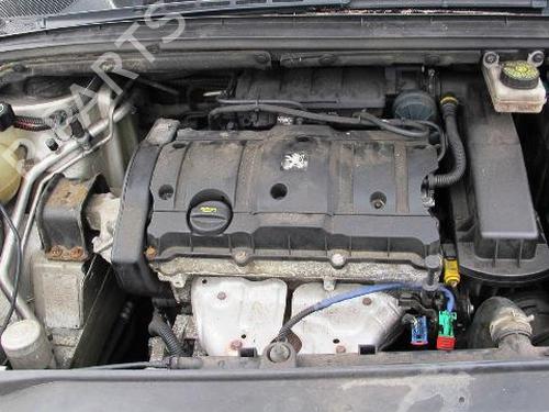 Electronic module PEUGEOT 307 SW (3H) 1.6 16V | BP36601468M83 - Image 5