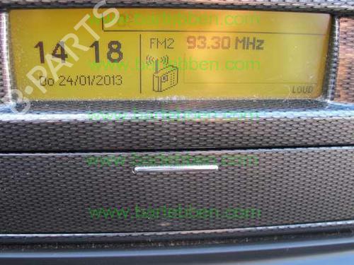 Middle console CITROËN C4 Coupe (LA_) 2.0 HDi | BP36602858I22 - Image 15