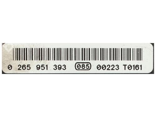 ABS pump CITROËN C5 III (RD_) 1.6 THP 155 (RD5FV8, RD5FNA) | BP36635359M43 - Image 5