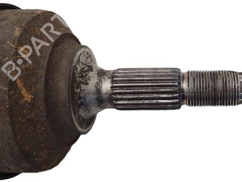 Right front driveshaft CITROËN C3 II (SC_) 1.6 HDi | BP36637528M39 - Image 5