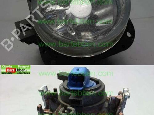 Used Left front fog light Left front fog light 36602465 36602465
