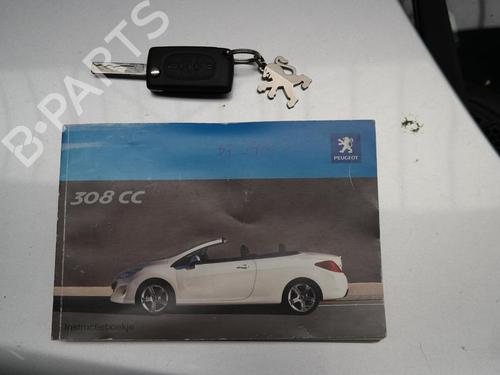 Pipe PEUGEOT 308 CC (4B_) 1.6 16V | BP36615529M125 - Image 17