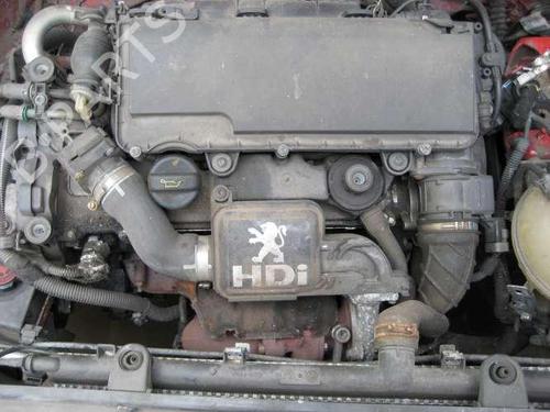 Engine control unit (ECU) PEUGEOT 206 Hatchback (2A/C) 1.4 HDi eco 70 | BP36601224M57 - Image 7