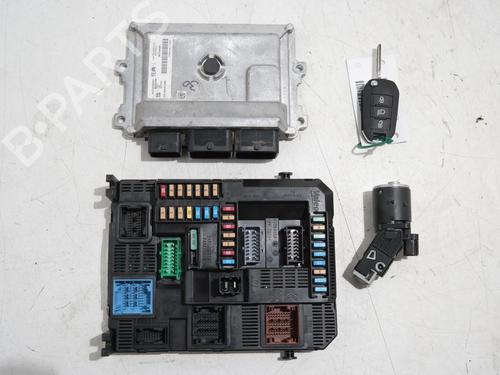 Used Control unit Control unit PEUGEOT 208 I (CA_, CC_) 1.2 VTI 82 (82 hp) 36619040 36619040
