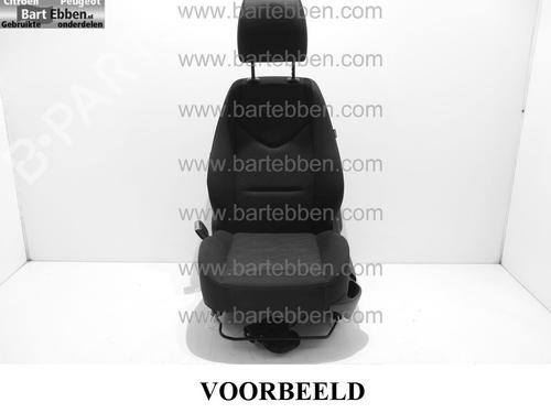 Used Left front seat Left front seat PEUGEOT 308 I (4A_, 4C_) 1.6 16V (120 hp) 36613625 36613625
