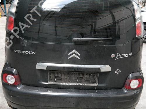 Pipe CITROËN C3 Picasso (SH_) 1.6 HDi | BP36615522M125 - Image 24