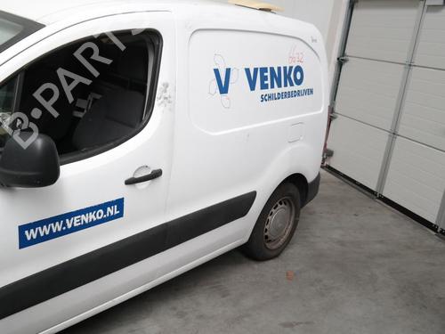Steering pump CITROËN BERLINGO Box Body/MPV (B9) 1.6 HDi / BlueHDi 75 | BP36622553M99 - Image 8
