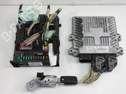 Control unit CITROËN C6 (TD_) 2.7 HDi | BP36622269M11 - Image 3