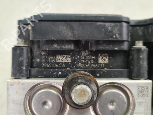 ABS pump PEUGEOT 108 1.0 VTi | BP36624680M43  - Image 5