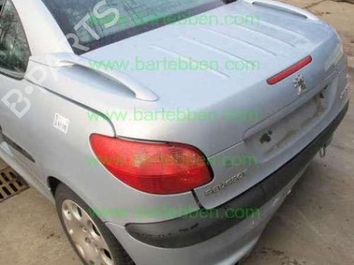 Steering rack PEUGEOT 206 CC (2D) 1.6 16V (2DNFUF, 2DNFUR) | BP36605578M22  - Image 13