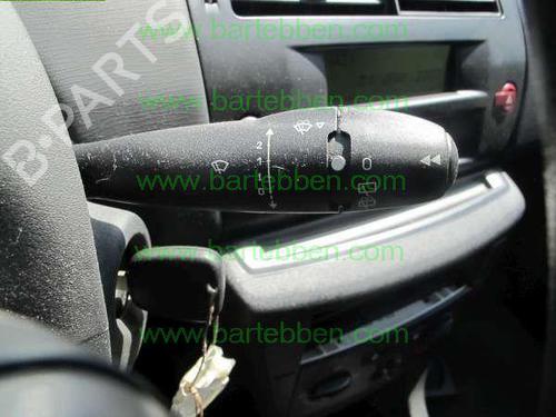 Middle console CITROËN C4 I (LC_) 1.6 HDi | BP36603325I22 - Image 5