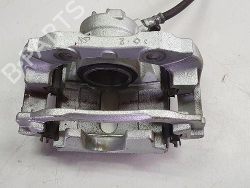 Right front brake caliper CITROËN C3 III (SX) 1.2 THP 110 (SXHNPS, SXHNZT, SXHNZ6) | BP36620624M104 - Image 2