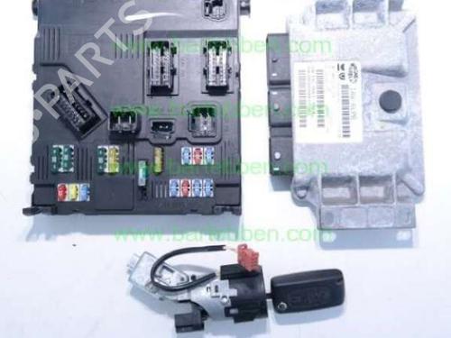 Used Control unit Control unit PEUGEOT 407 SW (6E_, 6D_) 2.2 16V (163 hp) 36605073 36605073