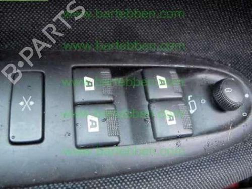 Steering wheel PEUGEOT 607 (9D, 9U) 2.2 16V | BP36607629C49 - Image 6
