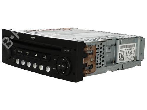 Used Radio Radio 36624936 36624936