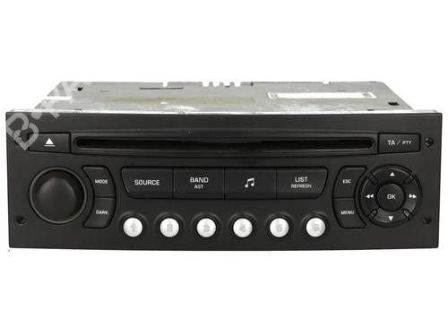 radio-citroen-c4-coupe-la_-2004-2005-2006-2007-2008-2009-2010-2011-2012-2013-36635304 main image