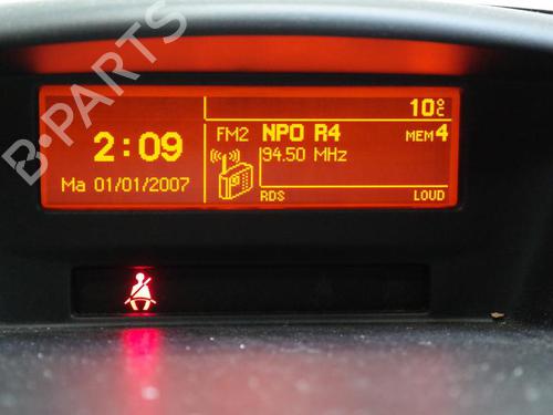 Dashboard PEUGEOT 207 CC (WD_) 1.6 16V | BP36622096C46  - Image 10