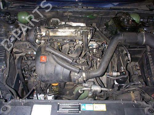 Engine control unit (ECU) CITROËN XM (Y4) 2.0 i 16V | BP36599762M57 - Image 3