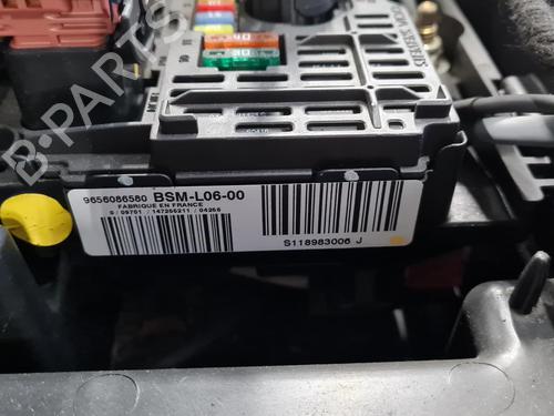 Control unit CITROËN C5 II (RC_) 1.6 HDi (RC8HZB) | BP36618958M11 - Image 19