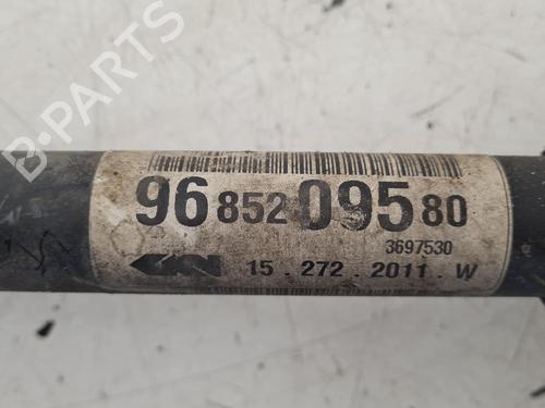 Left front driveshaft CITROËN C6 (TD_) 3.0 HDi | BP36638970M38 - Image 3