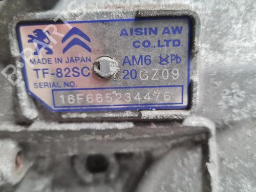 Gearbox PEUGEOT 508 I (8D_) 2.2 HDi | BP36638532M3 - Image 6