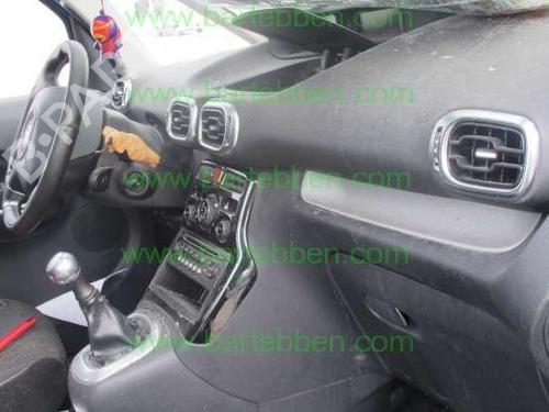 Brake master cylinder CITROËN C3 Picasso (SH_) 1.6 HDi | BP36613969M77 - Image 8