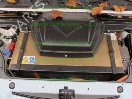 Engine PEUGEOT PARTNER Box Body/MPV (5_, G_) 1.6 HDi 75 | BP36605554M1 - Image 14
