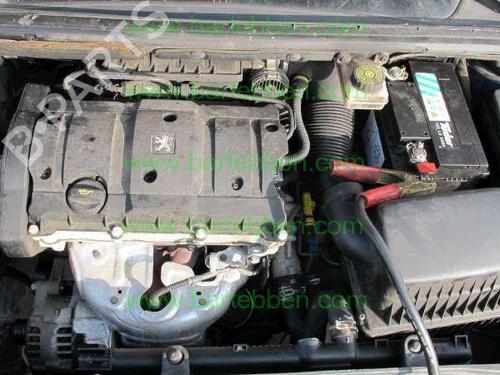 Middle console PEUGEOT 307 (3A/C) 1.6 16V | BP36603318I22 - Image 6
