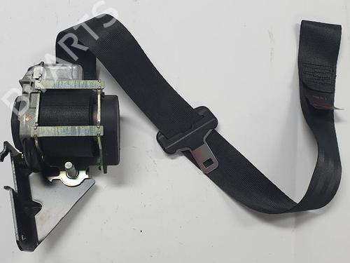 Front right seatbelt PEUGEOT 307 CC (3B) 2.0 16V | BP36611695I25 - Image 3