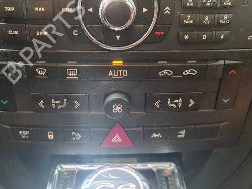 Starter CITROËN C6 (TD_) 2.7 HDi | BP36626029M8 - Image 45