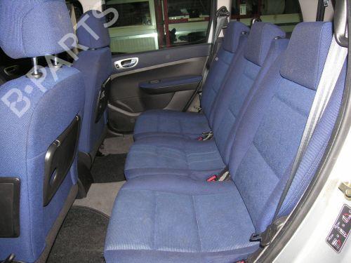 Front left panel PEUGEOT 307 SW (3H) 2.0 HDI 110 | BP36600723C58 - Image 6