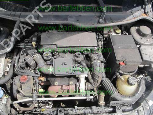 Left front driveshaft PEUGEOT 206 SW (2E/K) 1.4 HDi | BP36603308M38 - Image 15