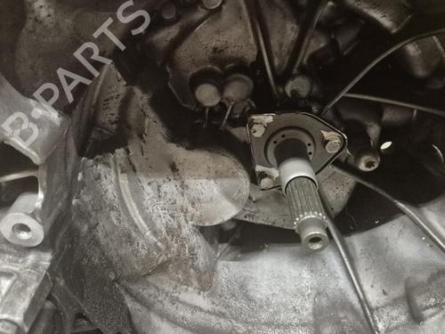 Gearkasse Gearkasse 38078586 38078586