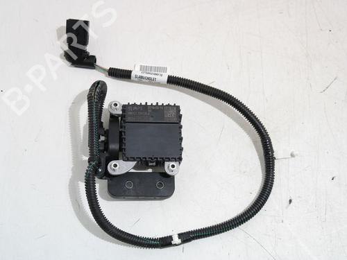 Used Electronic module Electronic module CITROËN C5 AIRCROSS (A_) 1.5 BlueHDi 130 (ACYHZJ, ACYHZR) (131 hp) 36616959 36616959