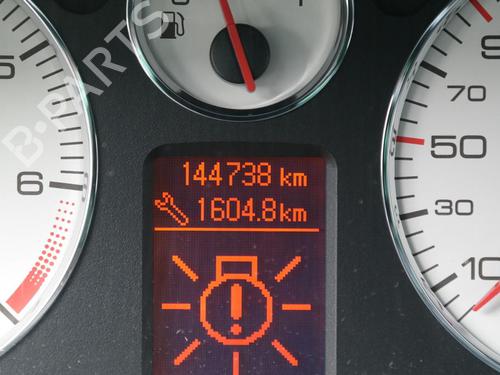 Control unit PEUGEOT 407 (6D_) 1.8 16V (6D6FYC) | BP36610554M11 - Image 18