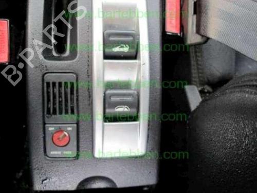 Right sun visor PEUGEOT 307 CC (3B) 2.0 16V | BP36606372I2 - Image 8