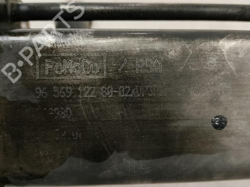 Egr CITROËN C6 (TD_) 2.2 HDi | BP36626787M69 - Image 4