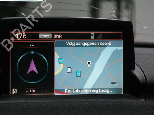 Electronic module PEUGEOT 307 CC (3B) 2.0 16V | BP36612025M83 - Image 5