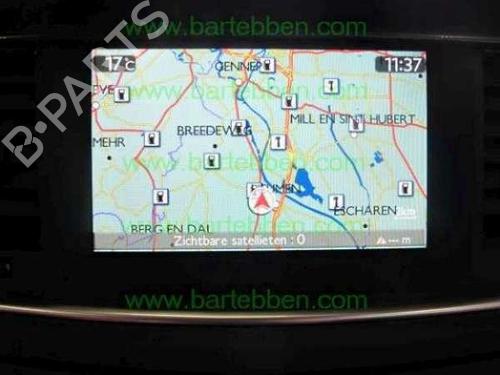 Headrest PEUGEOT 508 I (8D_) 2.0 HDi Hybrid4 AWC | BP36606616I31 - Image 6