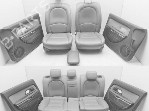 Seats set CITROËN C6 (TD_) 2.7 HDi | BP36626048C78 - Image 31