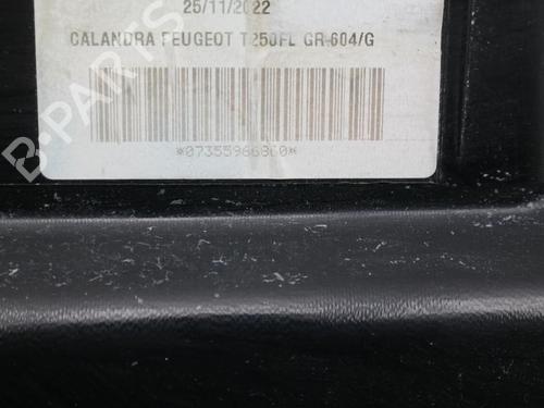 Grill PEUGEOT BOXER Van e-Boxer | BP36628390C40 - Image 2
