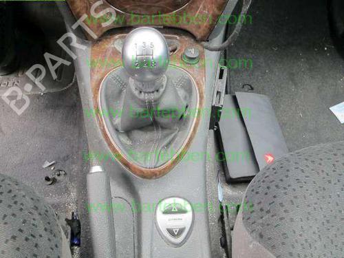 Control unit CITROËN C5 I Break (DE_) 2.0 HDi (DERHYB) | BP36603117M11 - Image 3