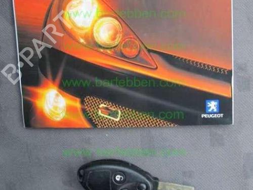 Radio PEUGEOT 807 (EB_) 2.0 | BP36604843E6 - Image 7