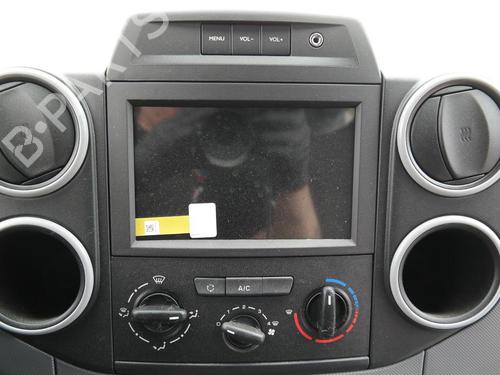 Switch PEUGEOT PARTNER Box Body/MPV 1.6 BlueHDi 100 | BP36611504I30 - Image 10